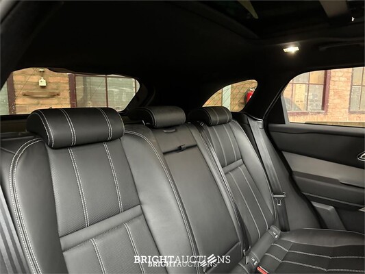 Land Rover Range Rover Velar 2.0 P300 Turbo AWD R-Dynamic HSE 300pk 2018, XK-873-D