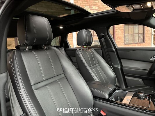Land Rover Range Rover Velar 2.0 P300 Turbo AWD R-Dynamic HSE 300pk 2018, XK-873-D