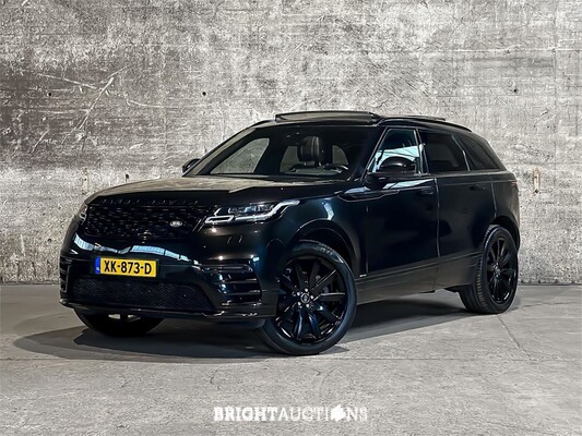 Land Rover Range Rover Velar 2.0 P300 Turbo AWD R-Dynamic HSE 300pk 2018, XK-873-D