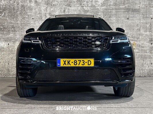 Land Rover Range Rover Velar 2.0 P300 Turbo AWD R-Dynamic HSE 300pk 2018, XK-873-D