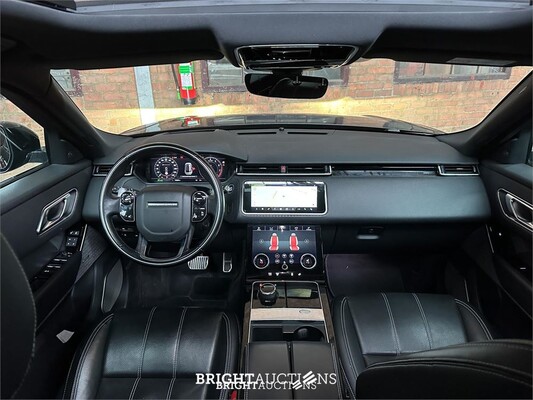 Land Rover Range Rover Velar 2.0 P300 Turbo AWD R-Dynamic HSE 300pk 2018, XK-873-D