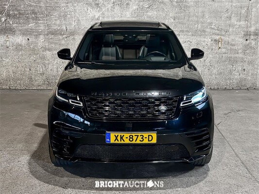 Land Rover Range Rover Velar 2.0 P300 Turbo AWD R-Dynamic HSE 300pk 2018, XK-873-D