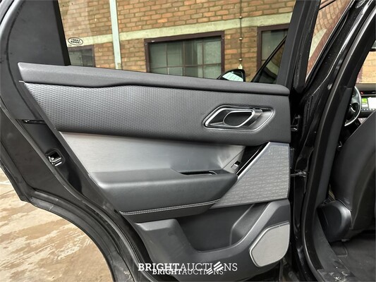 Land Rover Range Rover Velar 2.0 P300 Turbo AWD R-Dynamic HSE 300pk 2018, XK-873-D