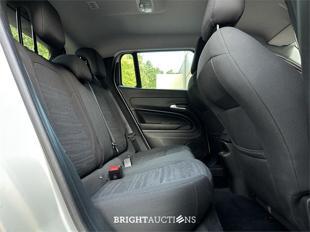 Jeep Avenger Longitude 54kWh 156pk 2023 (Origineel-NL) 45.441 KM, X-418-NN 