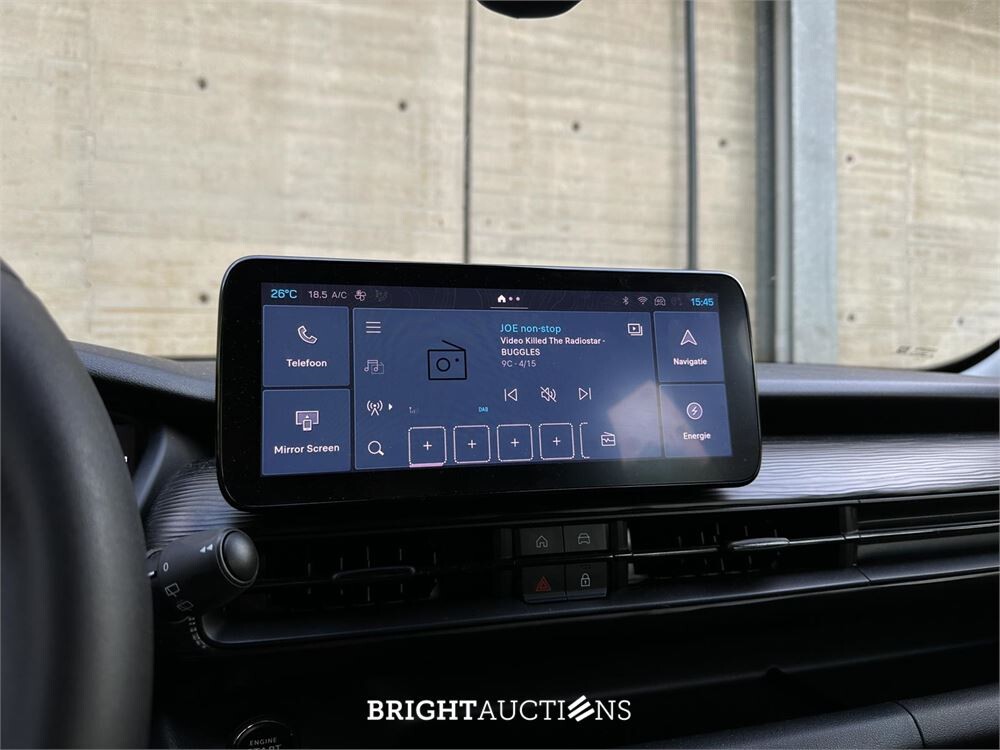 Jeep Avenger Longitude 54kWh 156pk 2023 (Origineel-NL) 45.441 KM, X-418-NN 