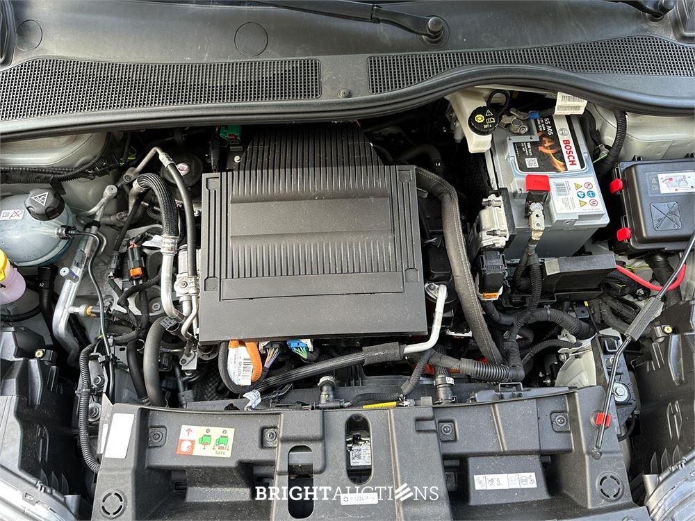 Jeep Avenger Longitude 54kWh 156pk 2023 (Origineel-NL) 45.441 KM, X-418-NN 