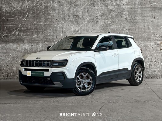 BRIGHT AUCTIONS: Premium Daily Drivers te Milsbeek