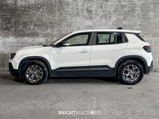 Jeep Avenger Longitude 54kWh 156pk 2023 (Origineel-NL) 45.441 KM, X-418-NN