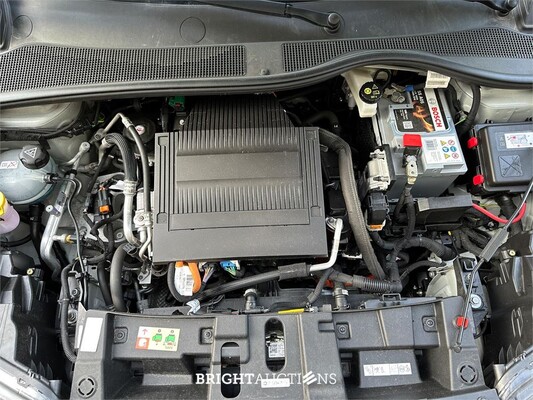 Jeep Avenger Longitude 54kWh 156pk 2023 (Origineel-NL) 45.441 KM, X-418-NN