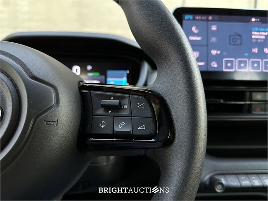 Jeep Avenger Longitude 54 kWh 156 pk 2023 (Original-NL) 45,441 KM, X-418-NN
