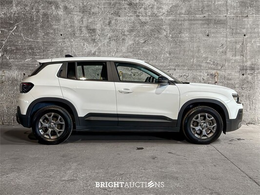 Jeep Avenger Longitude 54 kWh 156 pk 2023 (Original-NL) 45,441 KM, X-418-NN