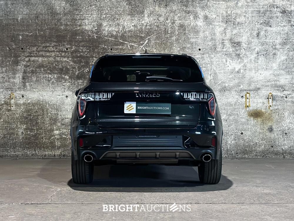 Lynk & Co 01 PHEV 7DCTH 132 kW 261 pk 2023