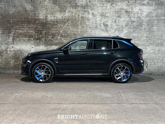 Lynk & Co 01 PHEV 7DCTH 132kw 261pk 2023