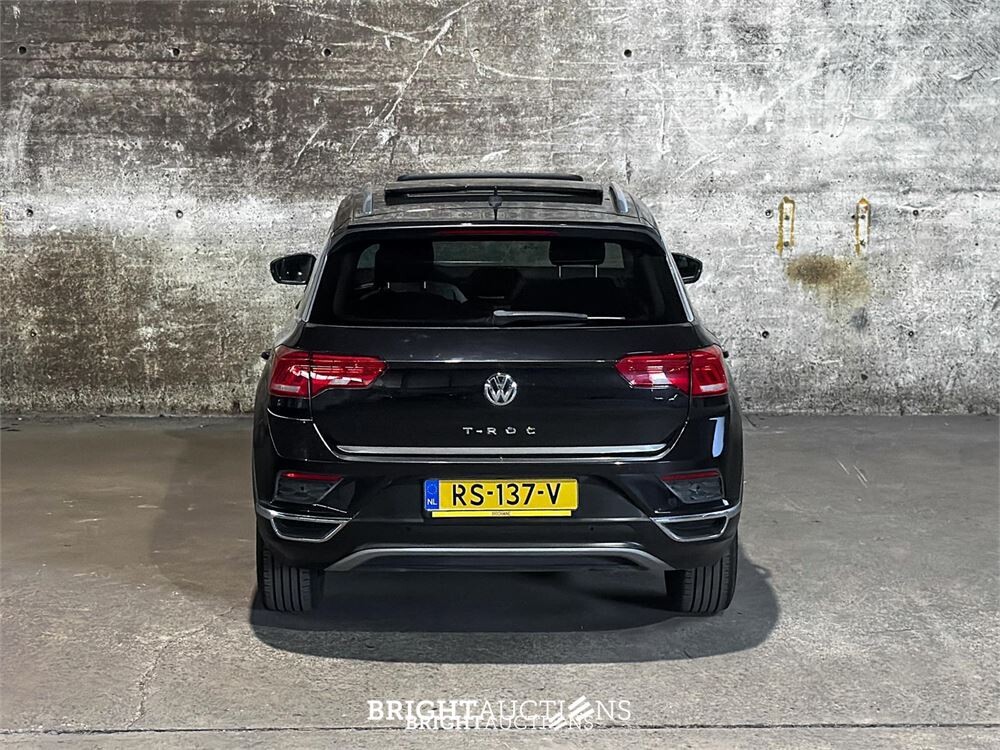 Volkswagen T-Roc 1.0 TSI Style 116hp 2018 (Original-NL) 75.852 KM, RS-137-V