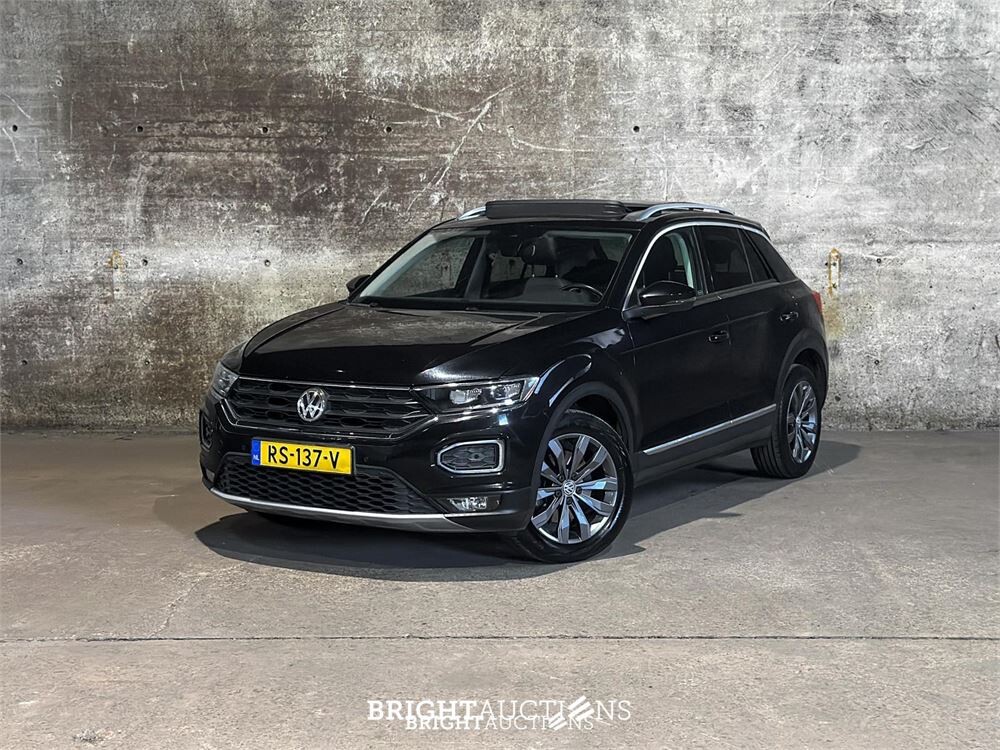 Volkswagen T-Roc 1.0 TSI Style 116hp 2018 (Original-NL) 75.852 KM, RS-137-V