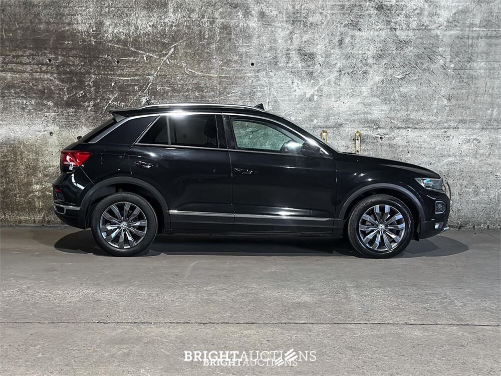 Volkswagen T-Roc 1.0 TSI Style 116hp 2018 (Original-NL) 75.852 KM, RS-137-V
