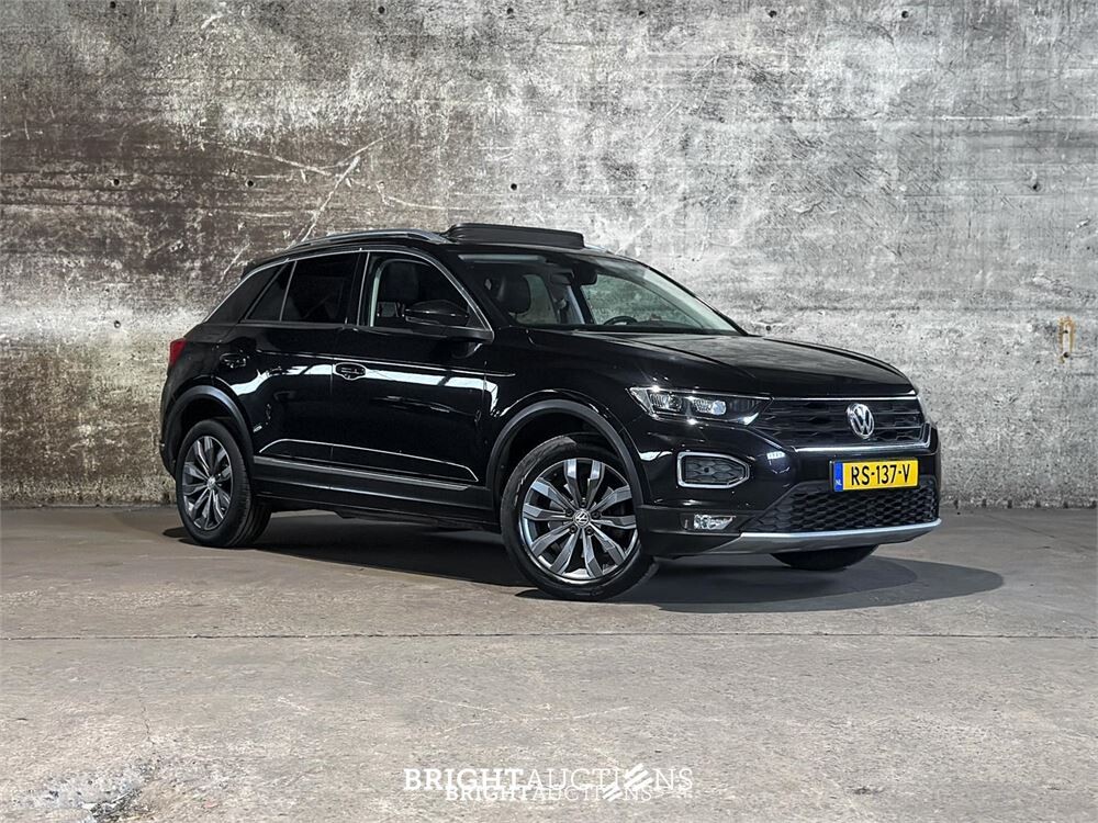 Volkswagen T-Roc 1.0 TSI Style 116hp 2018 (Original-NL) 75.852 KM, RS-137-V