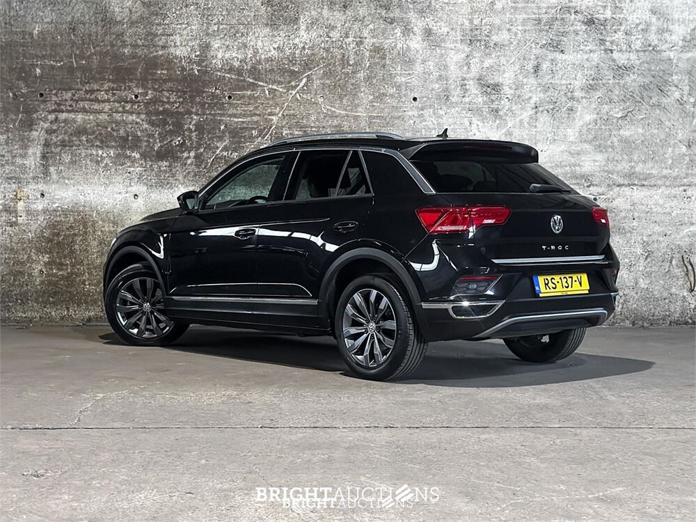 Volkswagen T-Roc 1.0 TSI Style 116hp 2018 (Original-NL) 75.852 KM, RS-137-V