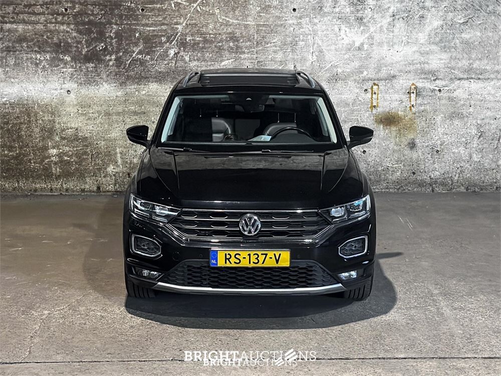 Volkswagen T-Roc 1.0 TSI Style 116hp 2018 (Original-NL) 75.852 KM, RS-137-V