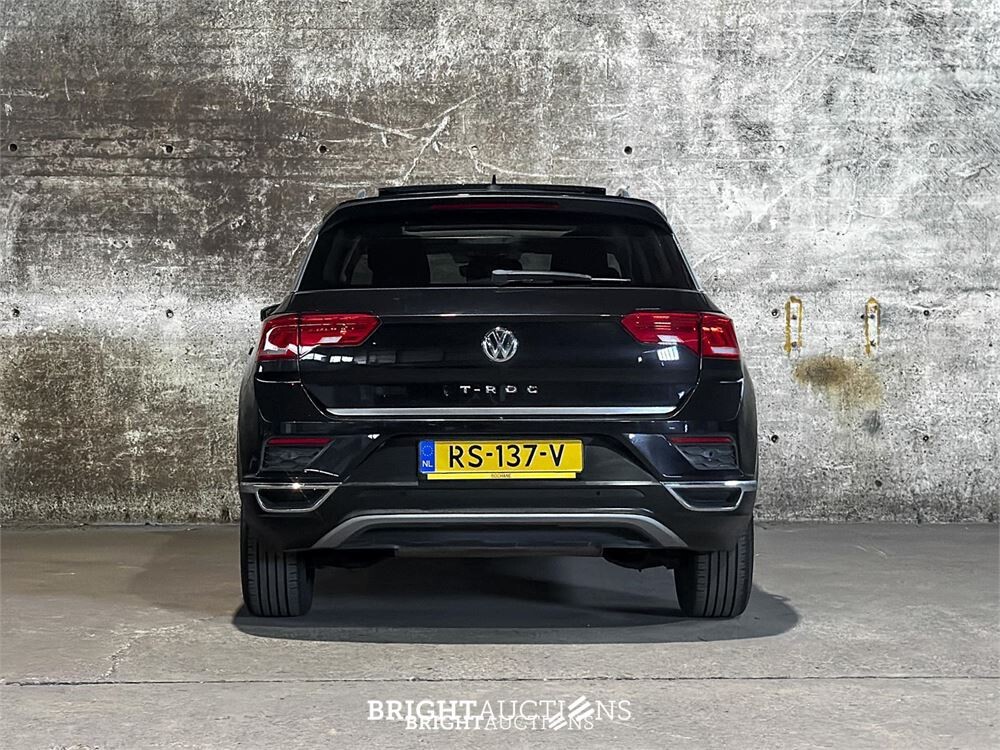 Volkswagen T-Roc 1.0 TSI Style 116hp 2018 (Original-NL) 75.852 KM, RS-137-V