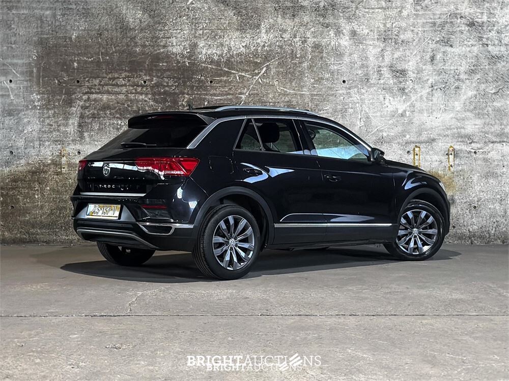 Volkswagen T-Roc 1.0 TSI Style 116hp 2018 (Original-NL) 75.852 KM, RS-137-V