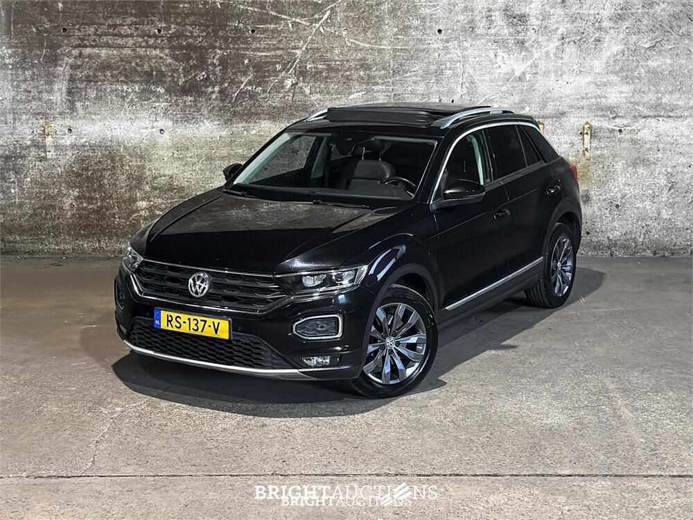 Volkswagen T-Roc 1.0 TSI Style 116hp 2018 (Original-NL) 75.852 KM, RS-137-V