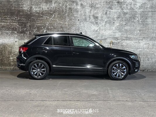 Volkswagen T-Roc 1.0 TSI Style 116hp 2018 (Original-NL) 75.852 KM, RS-137-V