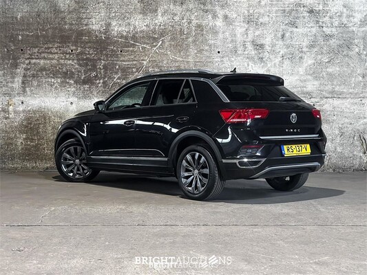 Volkswagen T-Roc 1.0 TSI Style 116hp 2018 (Original-NL) 75.852 KM, RS-137-V