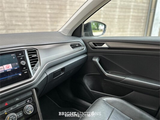 Volkswagen T-Roc 1.0 TSI Style 116hp 2018 (Original-NL) 75.852 KM, RS-137-V