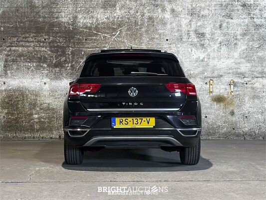 Volkswagen T-Roc 1.0 TSI Style 116hp 2018 (Original-NL) 75.852 KM, RS-137-V