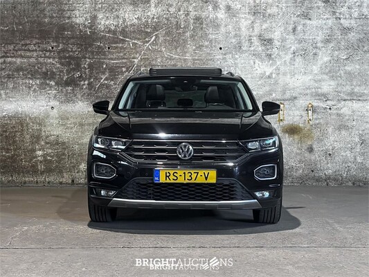Volkswagen T-Roc 1.0 TSI Style 116hp 2018 (Original-NL) 75.852 KM, RS-137-V