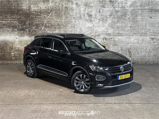Volkswagen T-Roc 1.0 TSI Style 116hp 2018 (Original-NL) 75.852 KM, RS-137-V