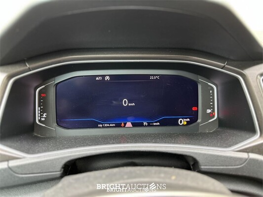 Volkswagen T-Roc 1.0 TSI Style 116hp 2018 (Original-NL) 75.852 KM, RS-137-V