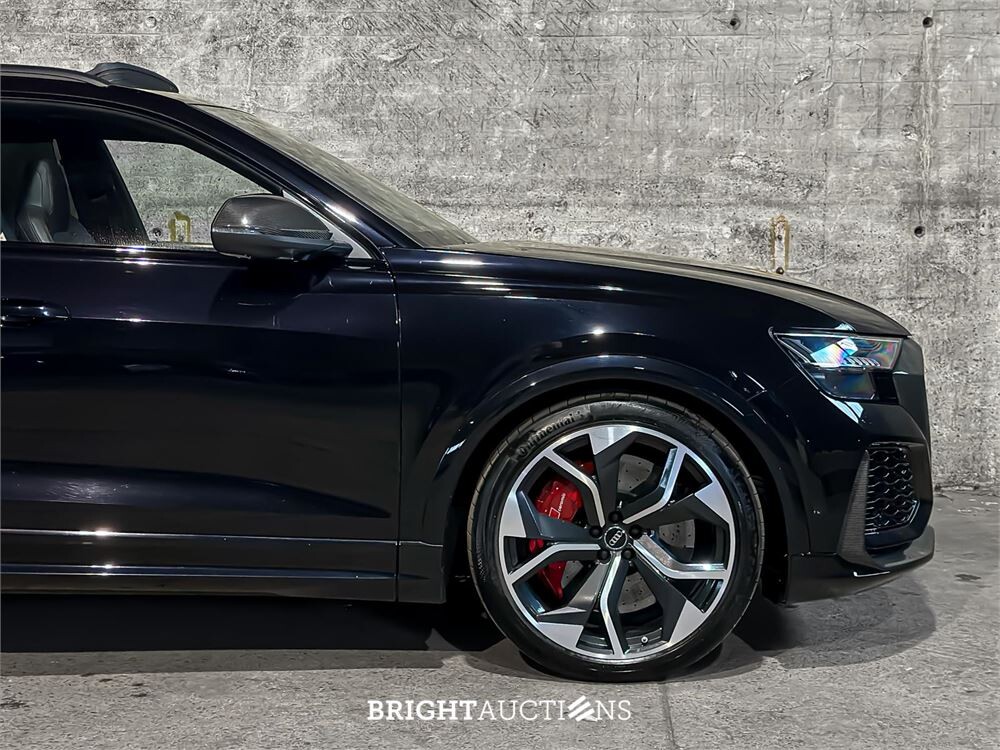 Audi RSQ8 Quattro 4.0 V8 TFSI 600pk 2020, H-554-VJ