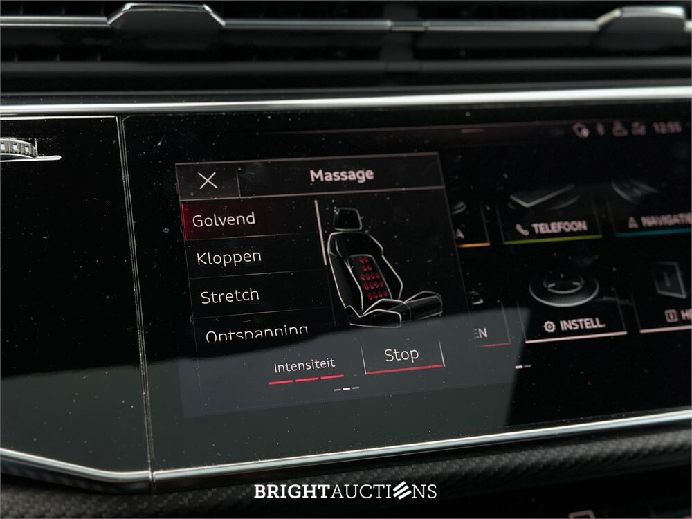 Audi RSQ8 Quattro 4.0 V8 TFSI 600pk 2020, H-554-VJ