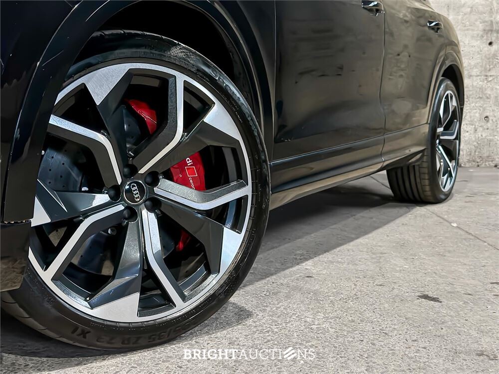 Audi RSQ8 Quattro 4.0 V8 TFSI 600pk 2020, H-554-VJ