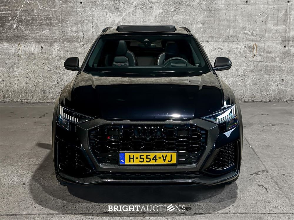 Audi RSQ8 Quattro 4.0 V8 TFSI 600pk 2020, H-554-VJ
