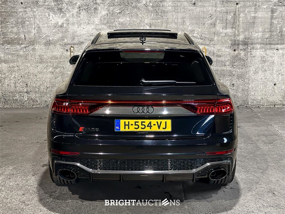 Audi RSQ8 Quattro 4.0 V8 TFSI 600pk 2020, H-554-VJ