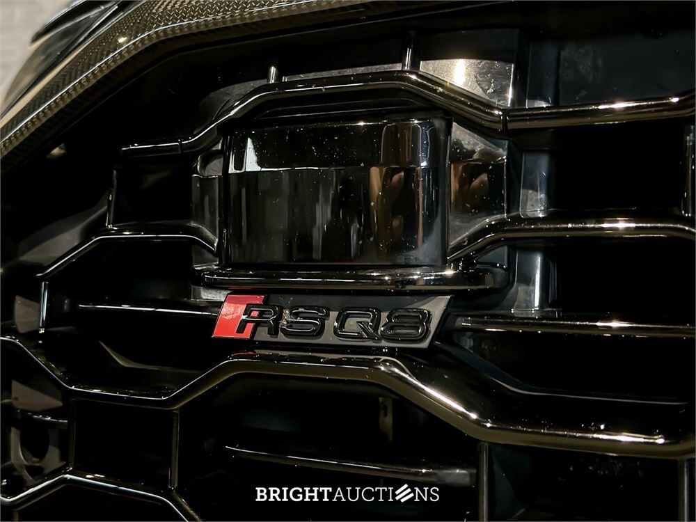 Audi RSQ8 Quattro 4.0 V8 TFSI 600pk 2020, H-554-VJ