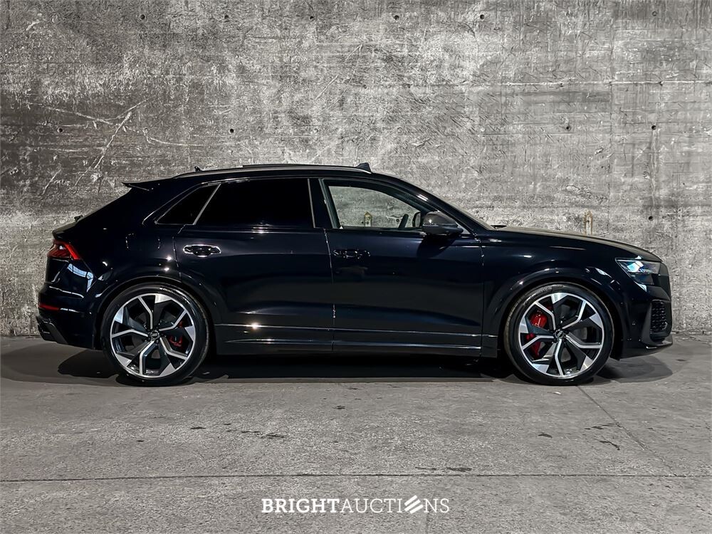 Audi RSQ8 Quattro 4.0 V8 TFSI 600pk 2020, H-554-VJ