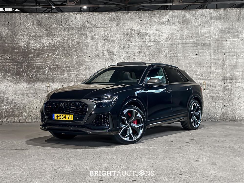 Audi RSQ8 Quattro 4.0 V8 TFSI 600pk 2020, H-554-VJ