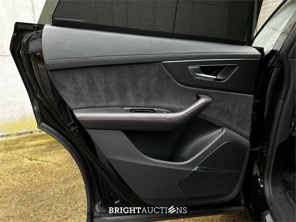 Audi RSQ8 Quattro 4.0 V8 TFSI 600pk 2020, H-554-VJ