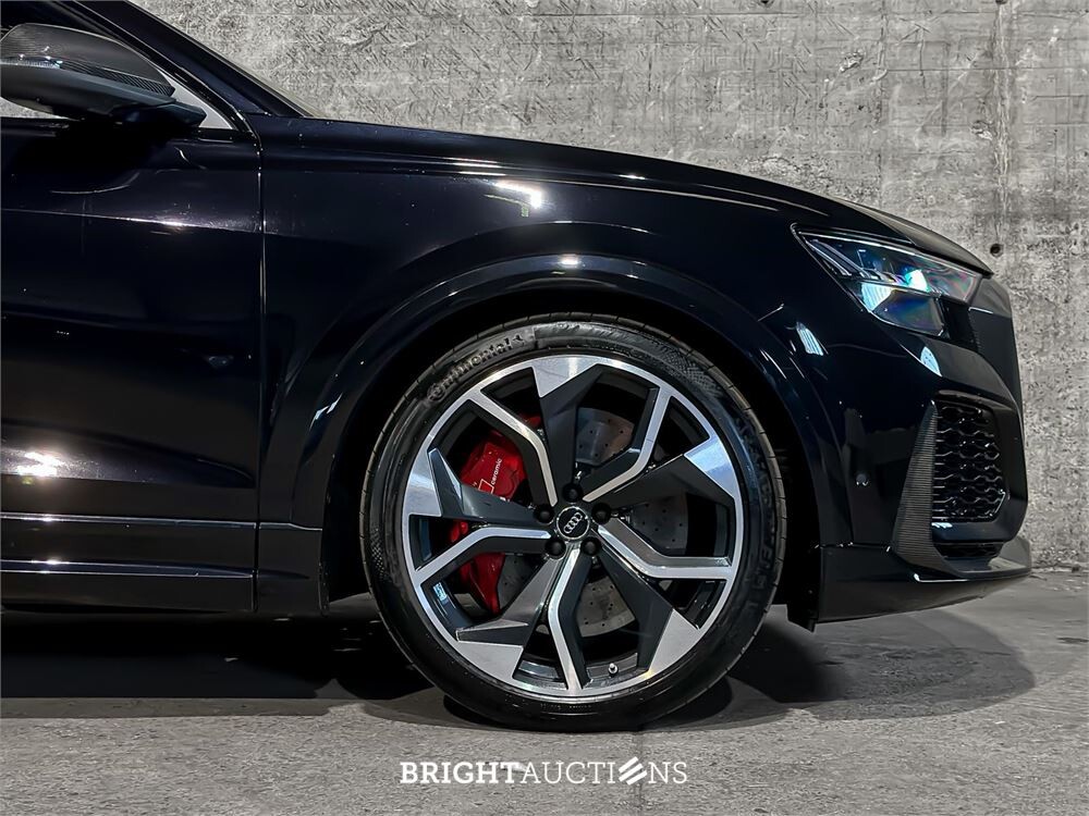 Audi RSQ8 Quattro 4.0 V8 TFSI 600pk 2020, H-554-VJ