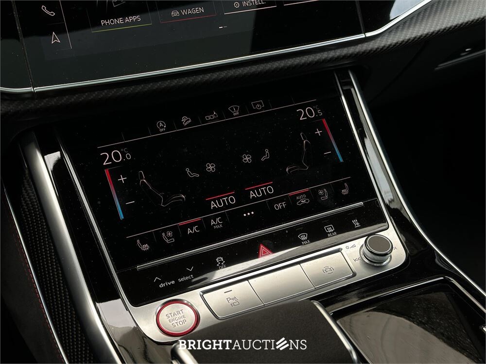 Audi RSQ8 Quattro 4.0 V8 TFSI 600pk 2020, H-554-VJ