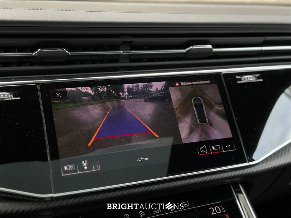 Audi RSQ8 Quattro 4.0 V8 TFSI 600pk 2020, H-554-VJ