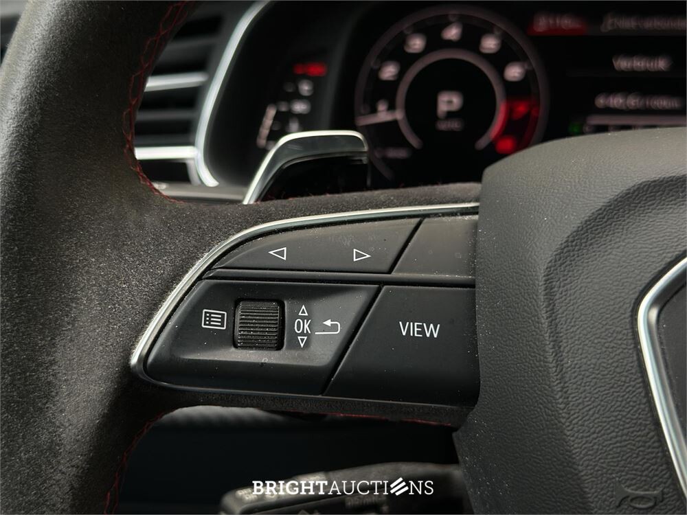 Audi RSQ8 Quattro 4.0 V8 TFSI 600pk 2020, H-554-VJ