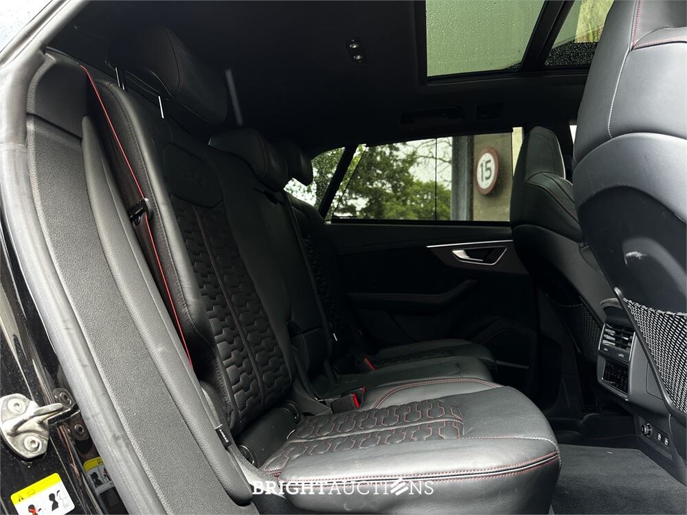 Audi RSQ8 Quattro 4.0 V8 TFSI 600pk 2020, H-554-VJ