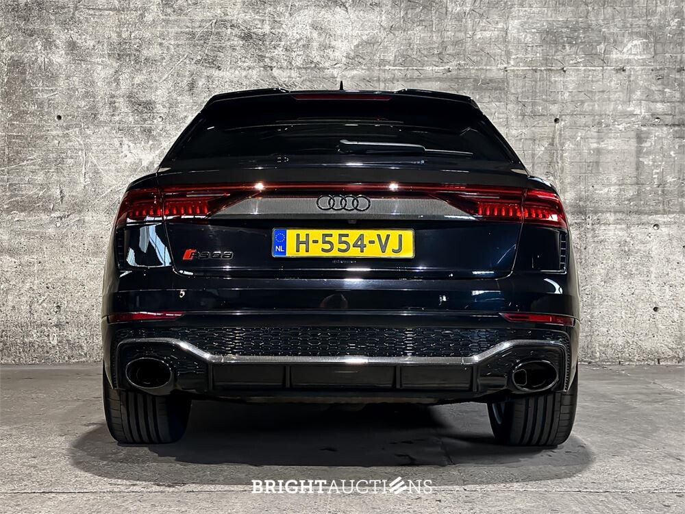 Audi RSQ8 Quattro 4.0 V8 TFSI 600pk 2020, H-554-VJ