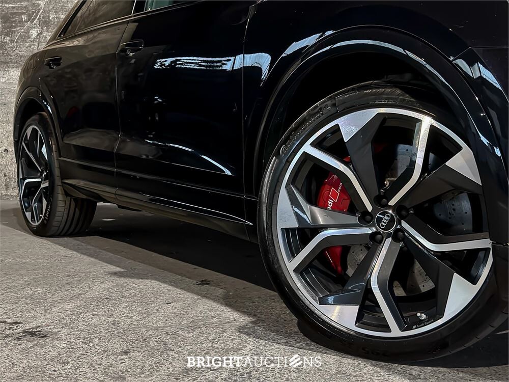 Audi RSQ8 Quattro 4.0 V8 TFSI 600pk 2020, H-554-VJ