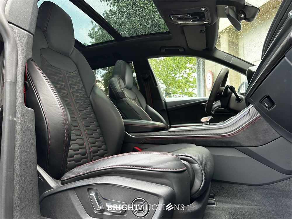 Audi RSQ8 Quattro 4.0 V8 TFSI 600pk 2020, H-554-VJ